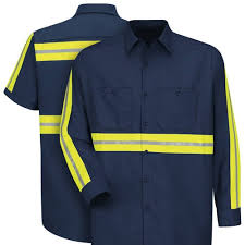 Industrial Uniforms